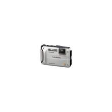 Цифровой фотоаппарат Panasonic Lumix DMC-FT4 silver