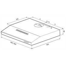 Shindo Вытяжка Shindo Emi 60 W