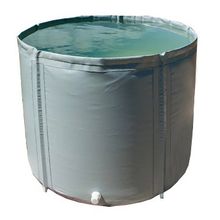 Емкость разборная для воды Чудо-бочка, объем - 500 л., высота - 100 см, базовый вариант