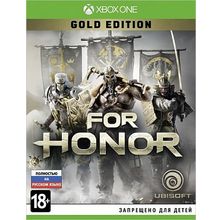 For Honor. Gold Edition  (XboxOne)