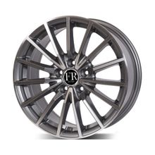 Колесные диски Replica A5246 Audi 7,5R17 5*112 ET39 d66,6 GMF [20 63 26 516] A6 Q5