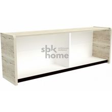 Модули SbkHome Мале М-5 Шкаф-Полка навесной (1244*279*427)