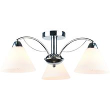 Потолочный светильник Arte Lamp A1298PL-3CC FEDERICA