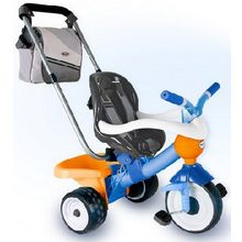 Coloma 891-14 Велосипед трехколесный ANGEL Blue orange Aluminium