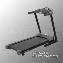 Беговая дорожка CLEAR FIT ENJOY TM 8.35 HRC