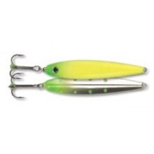 Блесна SM-Pirken Glow SMPG10, 23мм, 3г, CGG Rapala