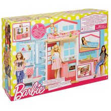 Barbie (MATTEL) Mattel Barbie DVV47 Домик Барби DVV47