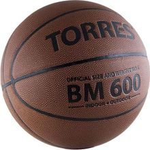 Мяч баскетбольный Torres BM600 арт.B10026 р.6