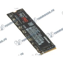 SSD диск 512ГБ M.2 Samsung "960 PRO" MZ-V6P512BW (PCI-E) (ret) [138849]