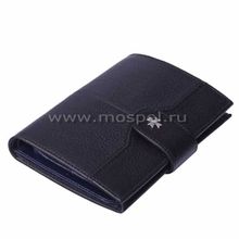 Портмоне мужское 9663 N.Polo Black