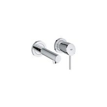 Смеситель для раковины на два отверстия Grohe Concetto 19575 001