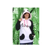 Толстовка-худи панда