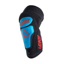 Наколенники Leatt 3DF 6.0 Knee Guard Fuel Black, Размер L XL