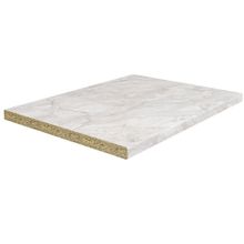 Модули Интерьер-центр Столешница 0,4м, Мрамор империал 38 мм