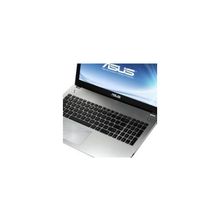 Ноутбук Asus N56Vj (Intel Core i3 2400 MHz (3110M) 4096 Mb DDR3-1600MHz 500 Gb (5400 rpm), SATA DVD RW (DL) 15.6" LED (1920x1080) FULL HD Матовый nVidia GeForce GT 635M Free DOS)