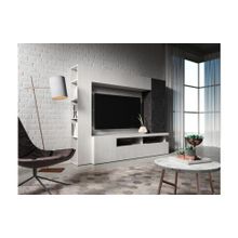 Case Гостиная Эвертон Ясень анкор светлый Бетон