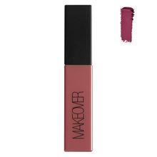 Ультраматовая жидкая помада тон London Makeover Paris Soft Matte Lip Cream 10мл