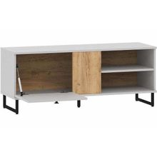 Сильва Бруно гостиная комплектация 1 Серый камень Дуб Крафт золотой