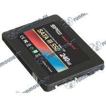 SSD диск 240ГБ 2.5" Silicon Power "V55" SP240GBSS3V55S25 (SATA III) (ret) [122726]