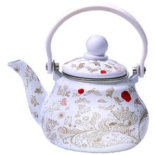 29758 Заварник Эмаль 800мл с ситом MB (х24) (29758)