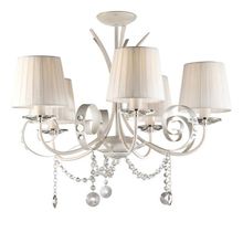 Люстра Arte Lamp A9584PL-5WH PADOVA