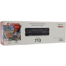 Картридж Canon  713 для LBP-3250