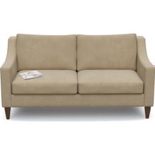 Смарт Диван прямой Lima Velutto 02 нераскладной ФРЕСЛОВ