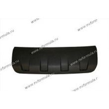 Защита бампера нижняя 2123 Chevy Niva н о