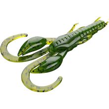 Рак силиконовый Mikado ANGRY CRAY FISH 9 см.   552 ( 2 шт.)
