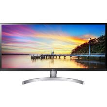 Монитор LG 34" 34WK650 белый IPS LED 5ms 21:9 HDMI M M матовая HAS 1000:1 300cd 178гр 178гр 2560x108