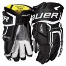 BAUER Supreme S190 S17 SR Ice Hockey Gloves
