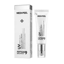 Medi-Peel Derma Sun Cream Peptide Balance 9 UV SPF50+ PA++++ Крем солнцезащитный с пептидами, 50 мл