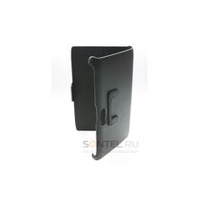 Чехол-книжка STL для Acer Iconia Tab A100 чёрный