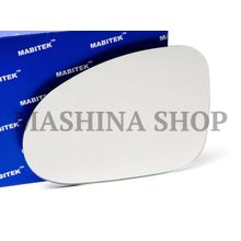 Стекло зеркала левое Daewoo Matiz