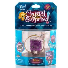 Crystal Surprise Crystal Surprise 45709 Кристал Сюрприз фигурка Сова + браслет и подвески 45709