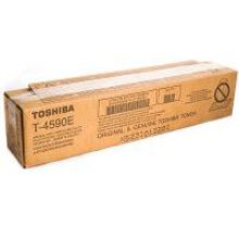 Тонер-картридж TOSHIBA T-4590E (43 900 стр) для e-STUDIO 256se, 306se, 356se, 456se, 506se