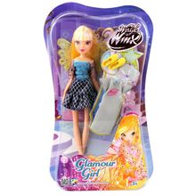 Winx Кукла Winx Club "Два наряда", Стелла IW01541803