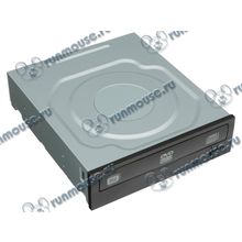 Привод DVD±RW 22x8x16xDVD 48x32x48xCD LITE-ON "iHAS122-14", черный (SATA) (oem) [120729]