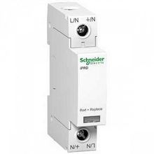 Защита перенапряжение УЗИП Т3 iPRD 8 8kA 350В 1П |  код. A9L08100 |  Schneider Electric