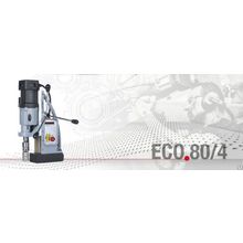 Станок сверлильный магнитный ECO.80 4 Euroboor