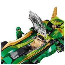 Lego Lego Ninjago Ночной вездеход ниндзя 70641 70641