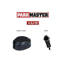 ParkMaster 4-XJ-50 Black