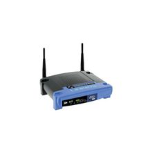 Linksys wrt54gl-eu 4-port switch 802.11g and linux