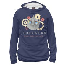 Худи Я-МАЙКА Dota 2 - Clockwerk