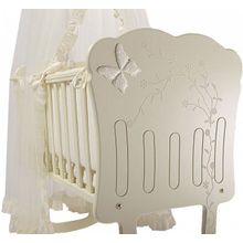 Feretti Culla Charme Feretti  слоновая кость