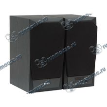 Акустическая система стерео Sven "MC-20", 2x45Вт, с MP3 плеером, с FM радио, черный (Bluetooth) (ret) [135144]