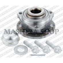 Ступица в сборе с подшипником OPEL ASTRA G 1.2-2.2(16V) 1.7-2.2 TD DI DTI 98- 04