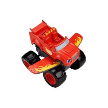 MATTEL Blaze Mattel Fisher-Price FFP36 Фишер Прайс Трансформирующийся Вспыш-самолет FFP36