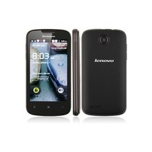 мобильный телефон Lenovo Ideaphone A690 black