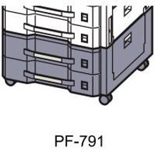 KYOCERA PF-791 податчик бумаги 2 шт x 500 листов